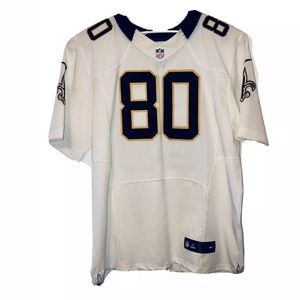 NFL New Orleans Saints Graham #80 Jersey Men 3XL